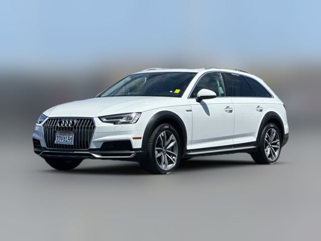 2017 Audi Allroad Premium Plus