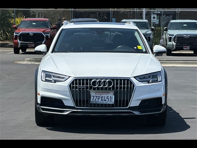 2017 Audi Allroad Premium Plus