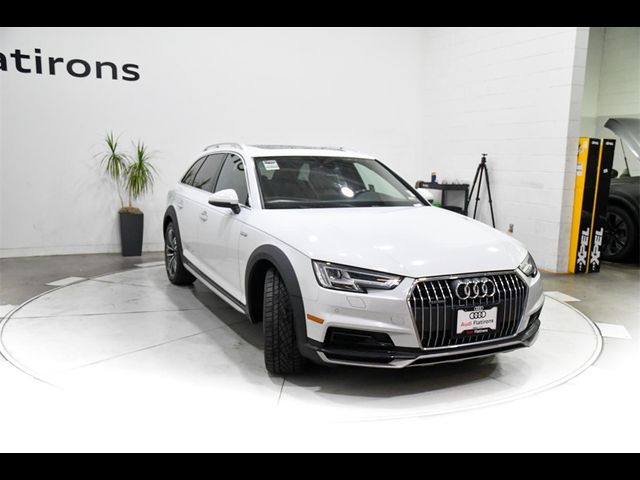 2017 Audi Allroad Premium Plus