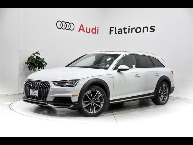 2017 Audi Allroad Premium Plus