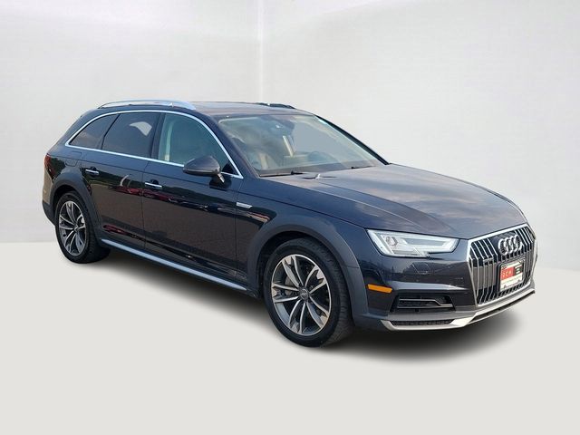 2017 Audi Allroad Premium Plus