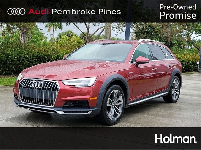 2017 Audi Allroad Premium Plus