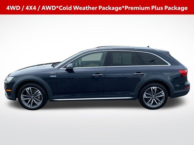 2017 Audi Allroad Premium Plus