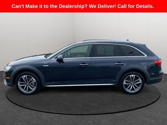 2017 Audi Allroad Premium Plus