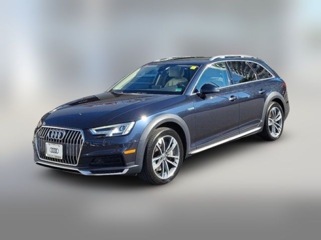 2017 Audi Allroad Premium Plus