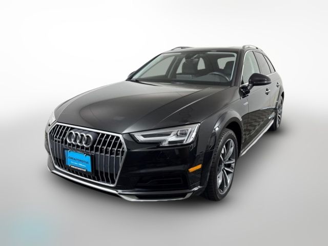 2017 Audi Allroad Premium Plus