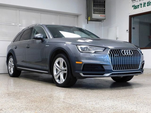 2017 Audi Allroad Premium Plus