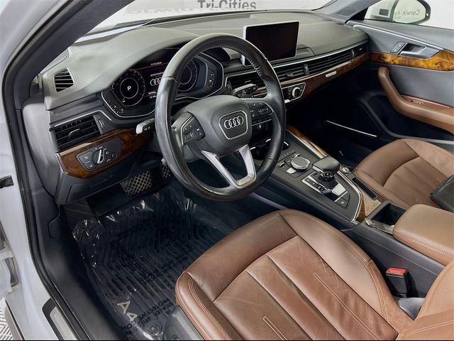 2017 Audi Allroad Premium Plus