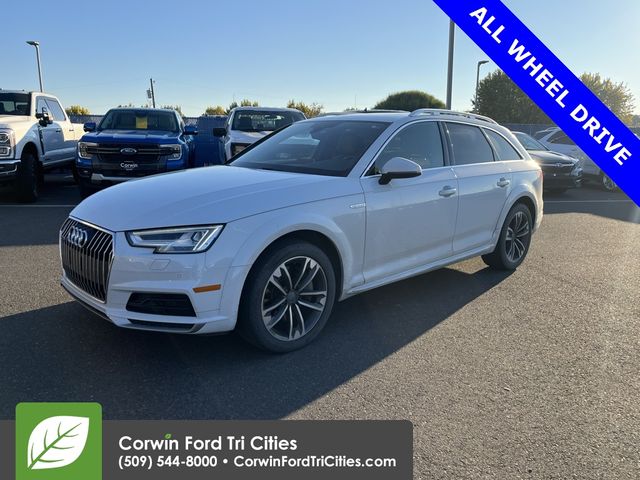 2017 Audi Allroad Premium Plus