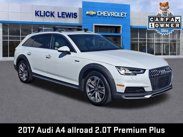 2017 Audi Allroad Premium Plus