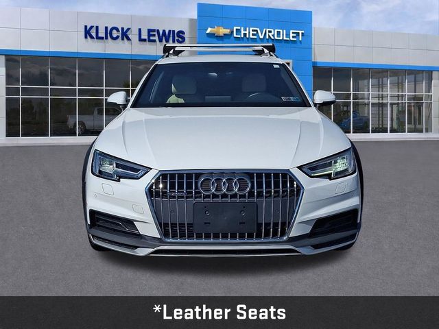 2017 Audi Allroad Premium Plus