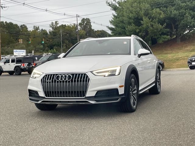 2017 Audi Allroad Premium Plus