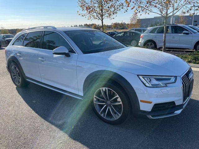 2017 Audi Allroad Premium Plus