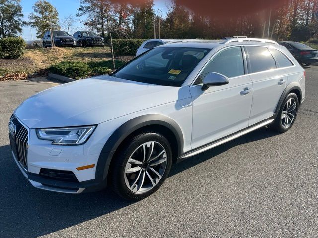 2017 Audi Allroad Premium Plus