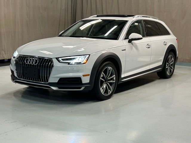 2017 Audi Allroad Premium Plus