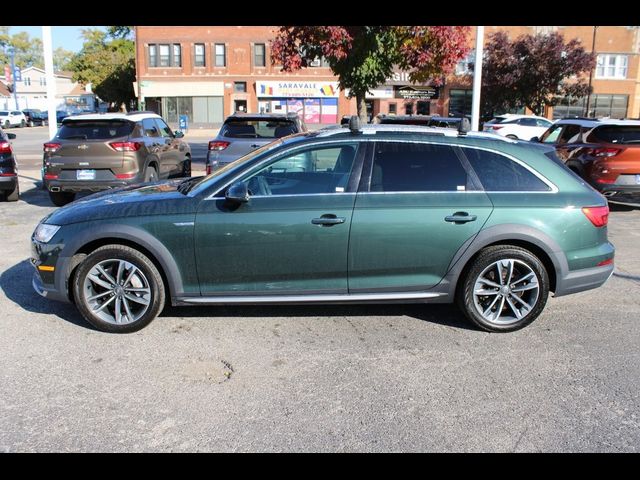 2017 Audi Allroad Premium Plus