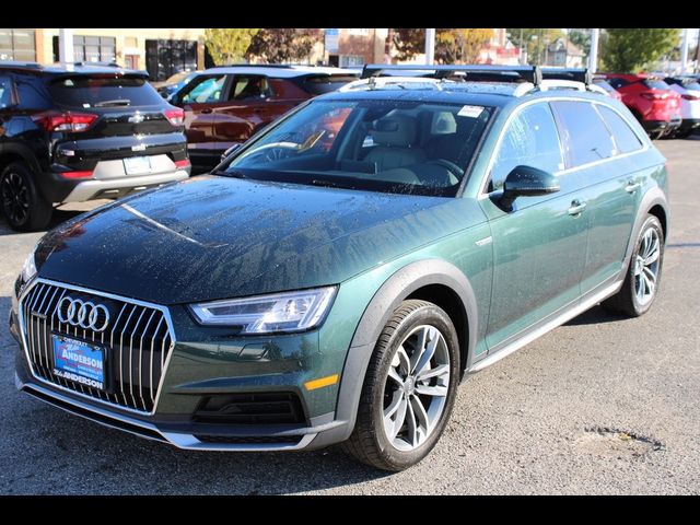 2017 Audi Allroad Premium Plus