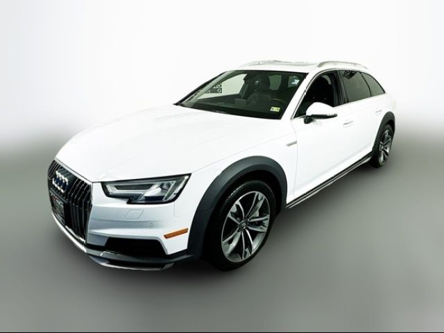 2017 Audi Allroad Premium Plus