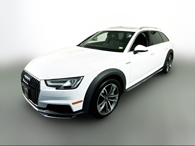 2017 Audi Allroad Premium Plus