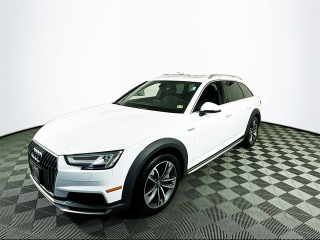 2017 Audi Allroad Premium Plus