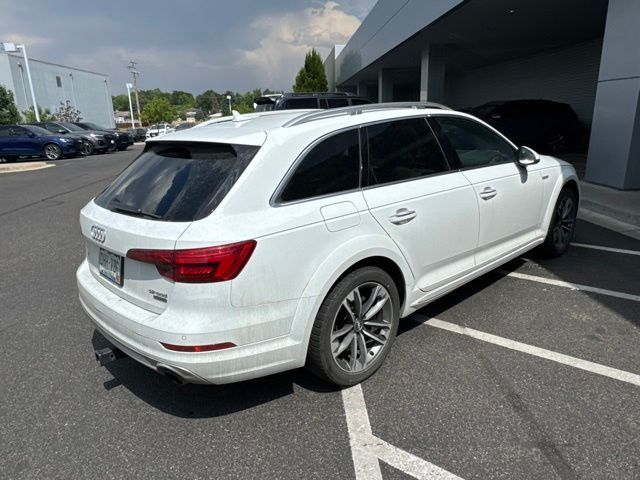 2017 Audi Allroad Prestige