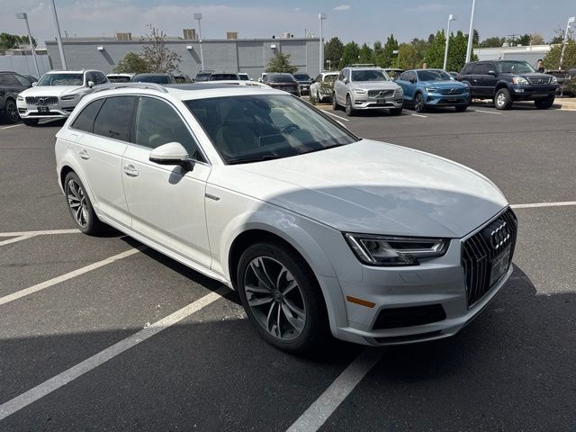 2017 Audi Allroad Prestige
