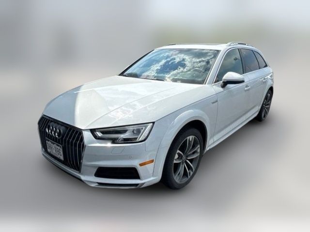 2017 Audi Allroad Prestige