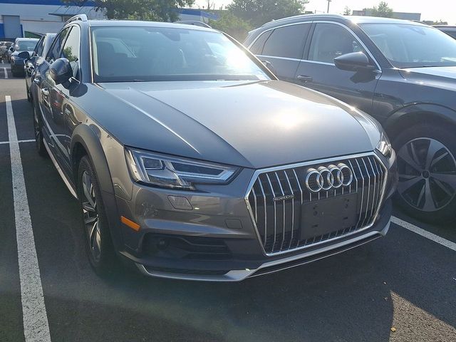 2017 Audi Allroad Prestige