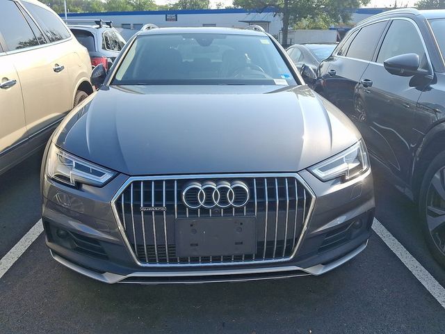 2017 Audi Allroad Prestige
