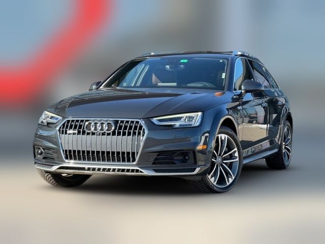 2017 Audi Allroad Prestige