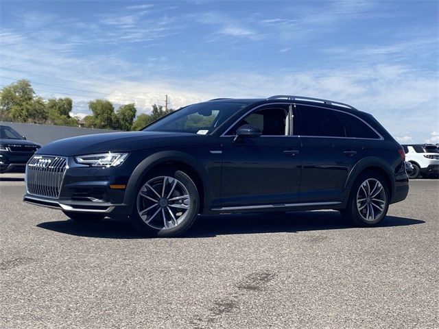 2017 Audi Allroad Prestige