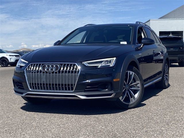 2017 Audi Allroad Prestige