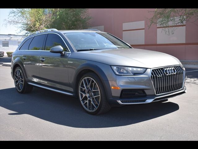 2017 Audi Allroad Premium