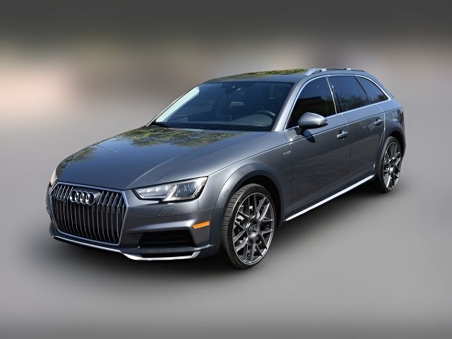 2017 Audi Allroad Premium