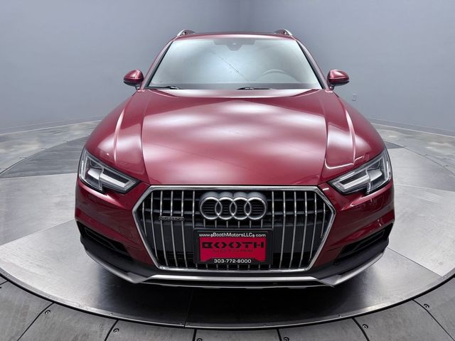 2017 Audi Allroad Premium Plus