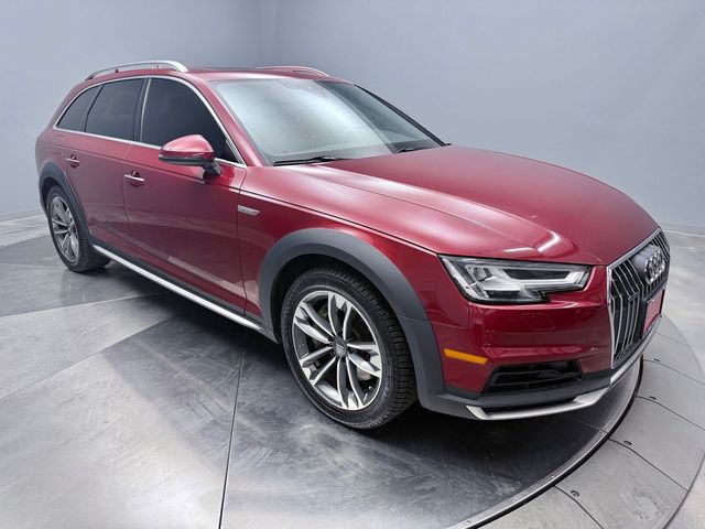 2017 Audi Allroad Premium Plus
