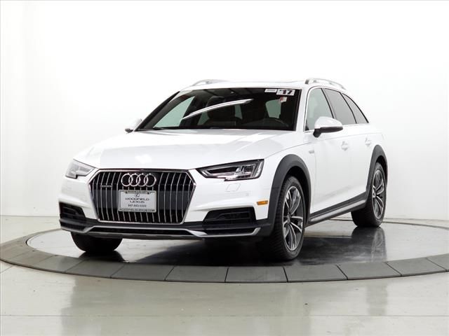 2017 Audi Allroad Premium Plus