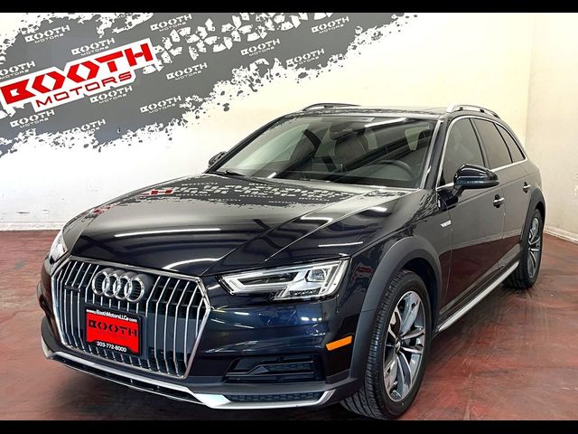 2017 Audi Allroad Premium Plus