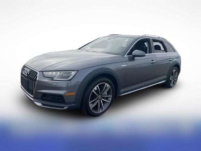 2017 Audi Allroad Premium
