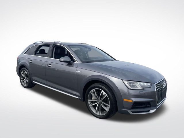 2017 Audi Allroad Premium