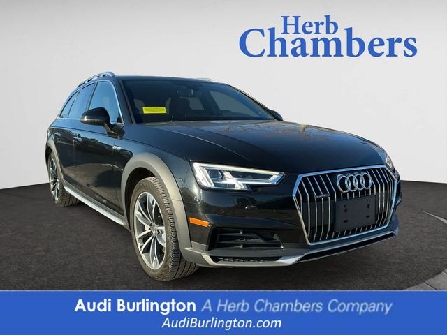 2017 Audi Allroad Premium Plus