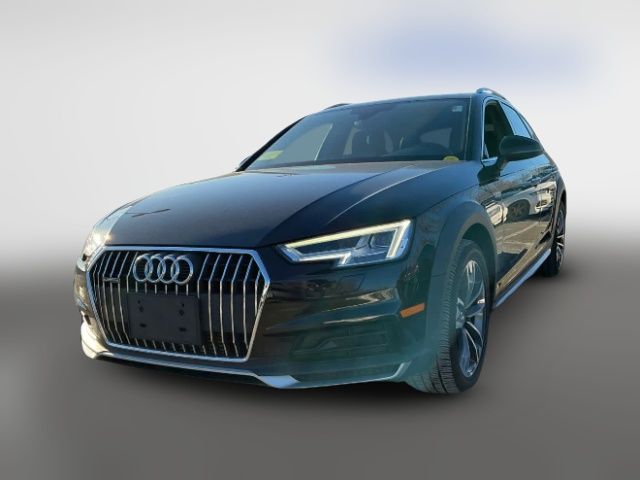 2017 Audi Allroad Premium Plus