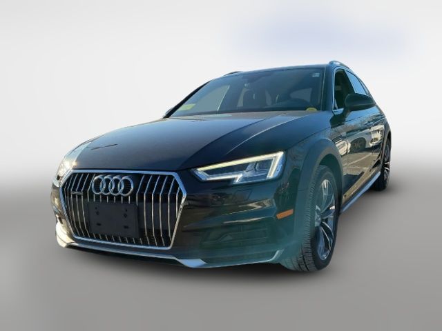 2017 Audi Allroad Premium Plus