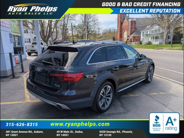 2017 Audi Allroad Premium Plus