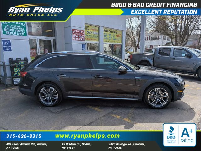 2017 Audi Allroad Premium Plus