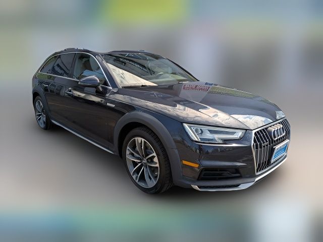 2017 Audi Allroad Premium Plus
