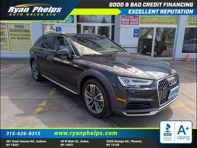 2017 Audi Allroad Premium Plus