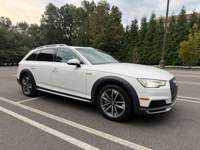 2017 Audi Allroad Premium Plus