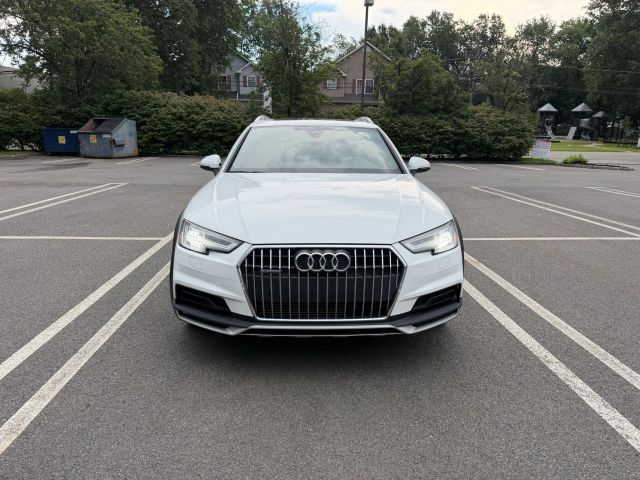 2017 Audi Allroad Premium Plus