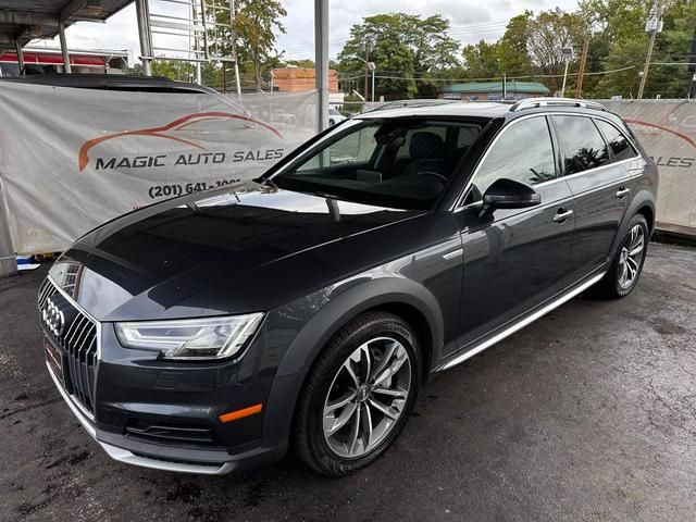 2017 Audi Allroad Premium Plus